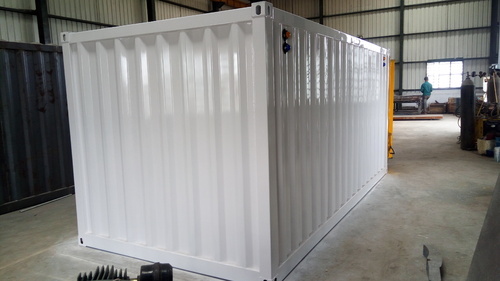 PUF Container - MSE Industries