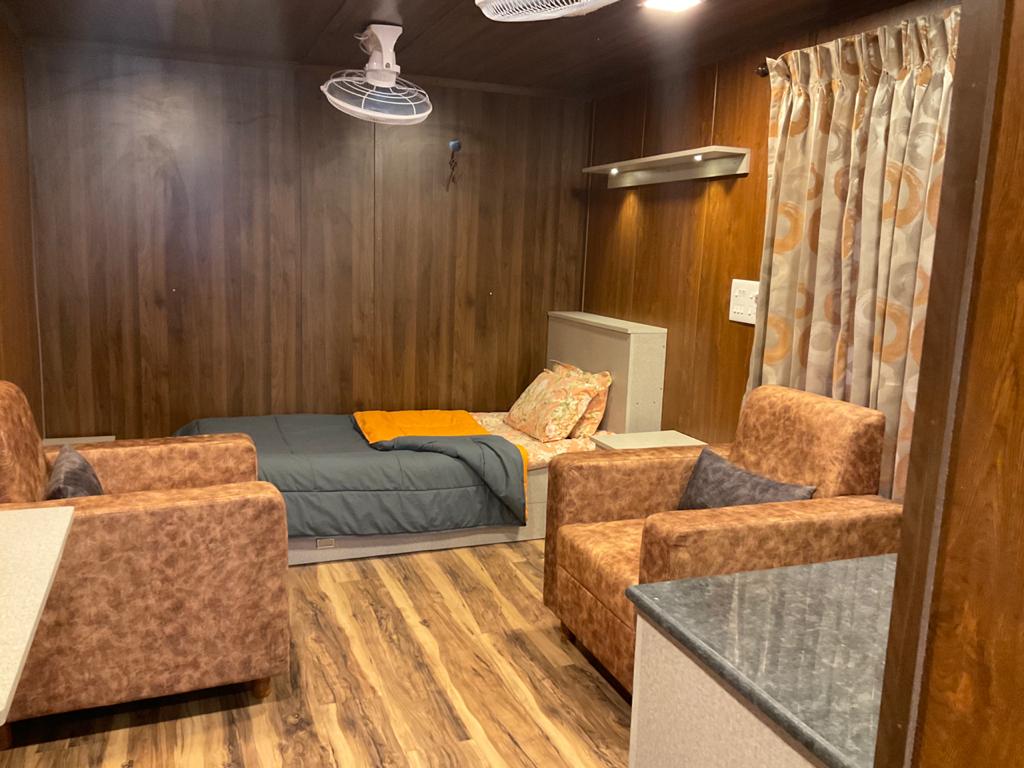 Container Guest House